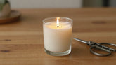 How to Cut and Trim a Candle Wick for a Clean, Even Burn