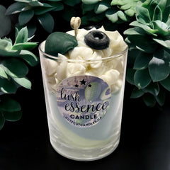 Lush Essence || Dessert Candle