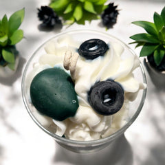 Lush Essence || Dessert Candle