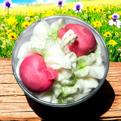 Apple Jax || Dessert Candle