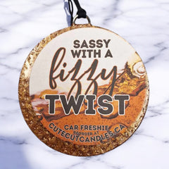 Root Beer || Car Freshie