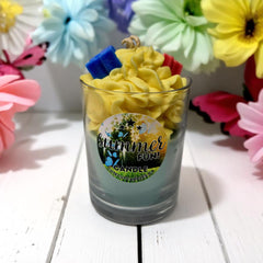 Summer Fun || Dessert Candle