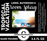 Tropical Vacation || Room Spray