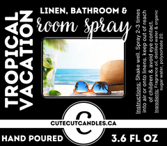 Tropical Vacation || Room Spray
