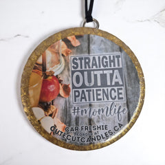 Apple Jax || Car Freshie