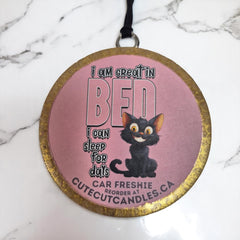 Tropical Vacation || Car Freshie