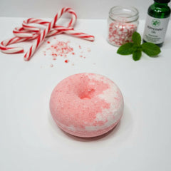 Candy Cane || Bath Bomb