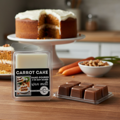 Carrot Cake || Wax Melt