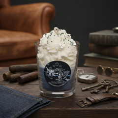 Aqua Di Gio || Dessert Candle