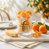 Orange Dreamsicle || Dessert Candle