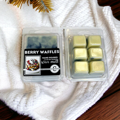 Berry Waffle || Wax Melt