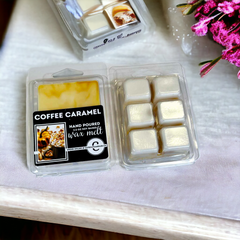 Coffee Caramel || Wax Melt