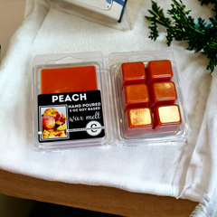Peach || Wax Melt