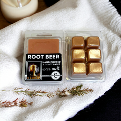 Root Beer || Wax Melt