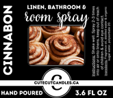 Cinnabon || Room Spray