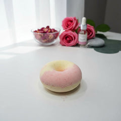 Rose Garden || Bath Bomb