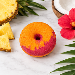 Tropical Vacation || Bath Bomb