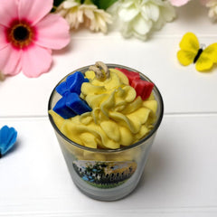 Summer Fun || Dessert Candle