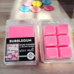 Bubble Gum || Wax Melt