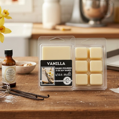 Vanilla || Wax Melt