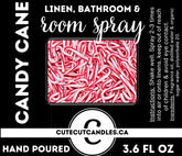 Candy Cane || Room Spray