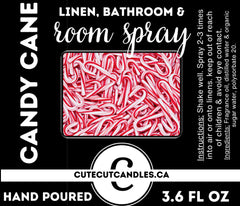 Candy Cane || Room Spray