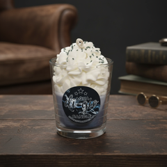 Aqua Di Gio || Dessert Candle