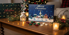 24-Day Wax Melt Advent Calendar