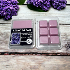 Lilac Dream || Wax Melt