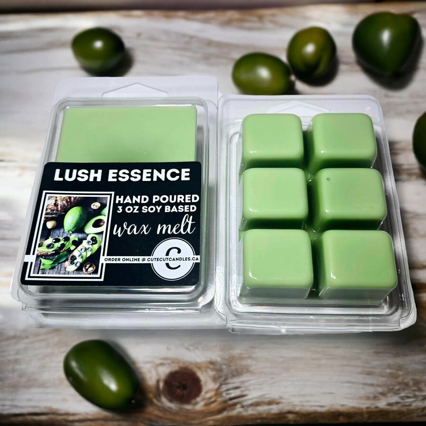 Lush Essence || Wax Melt