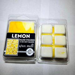 Lemon || Wax Melt