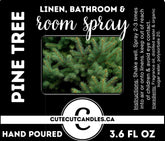 Pine Tree || Room Spray