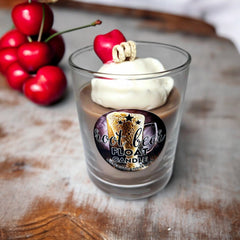 Root Beer Float || Dessert Candle