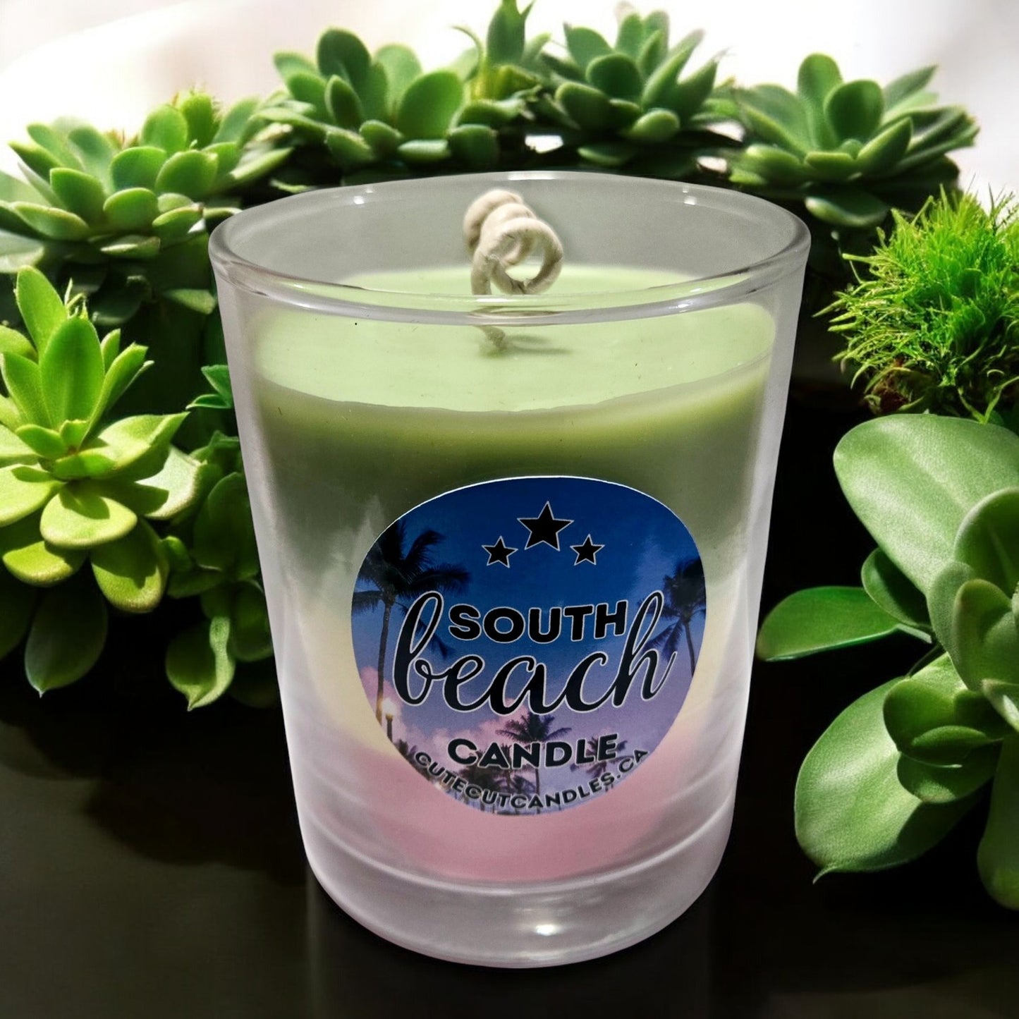 South Beach || Classic Candle