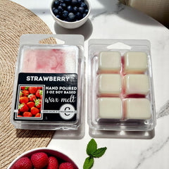 Strawberry || Wax Melt