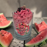 Watermelon|| Dessert Candle