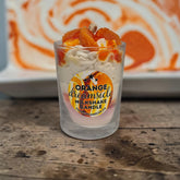 Orange Dreamsicle || Dessert Candle