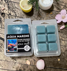 AquaMarine || Wax Melt