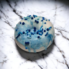 Blueberry || Bath Bomb