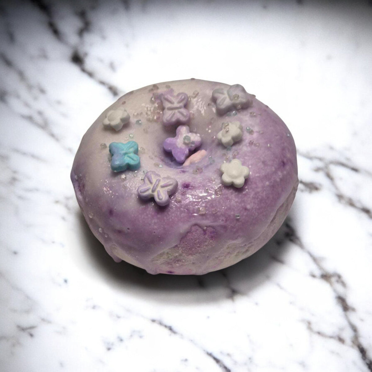 Lavender || Bath Bomb