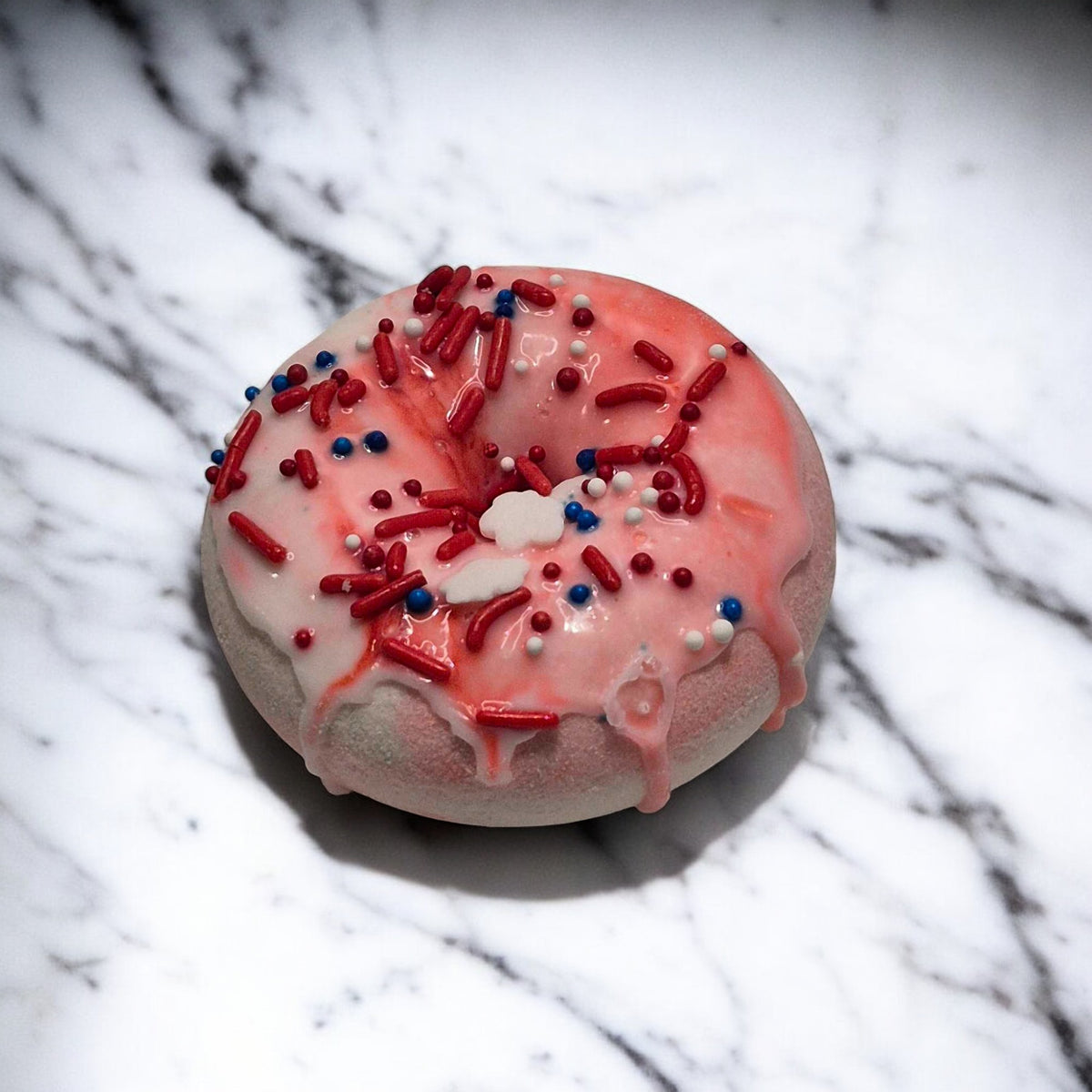 Strawberry || Bath Bomb
