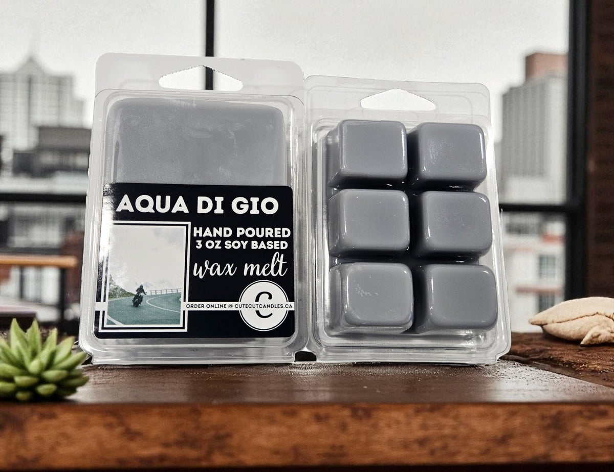 Aqua Di Gio || Wax Melt
