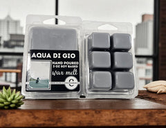 Aqua Di Gio || Wax Melt