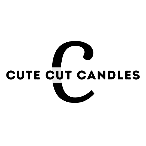 Cute Cut Candles
