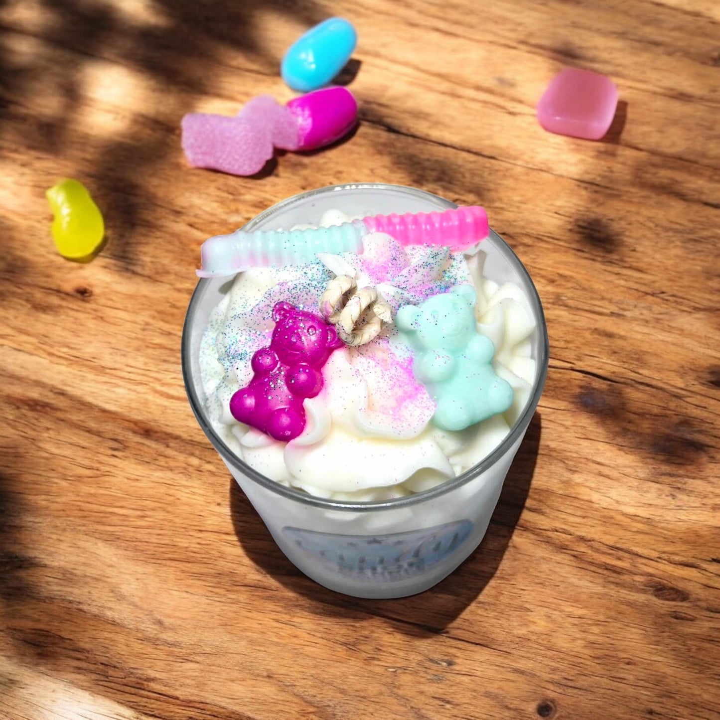 Candy Shop || Dessert Candle