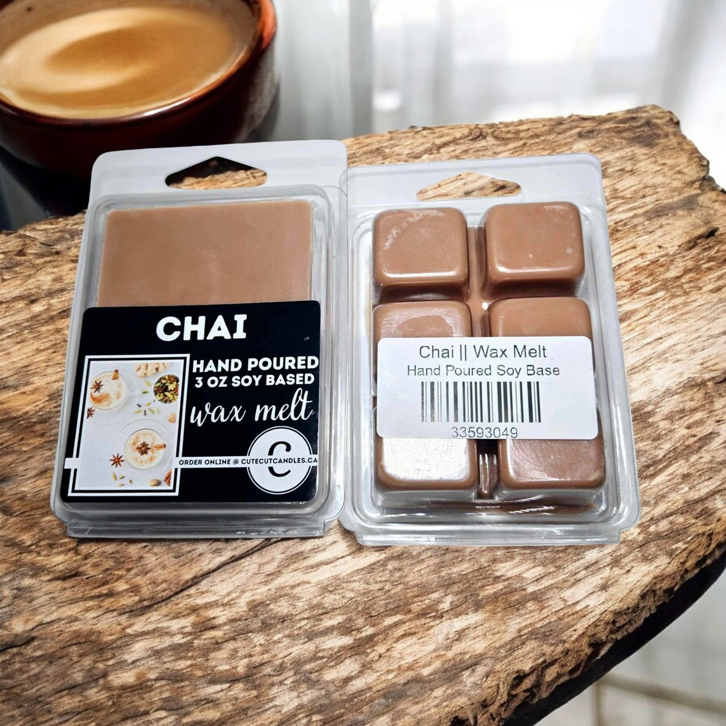 Chai || Wax Melt