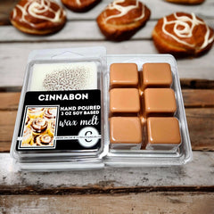 Cinnabon || Wax Melt