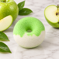 Green Apple || Bath Bomb