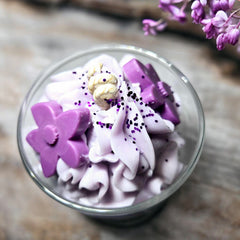 Lilac || Exclusive Candle