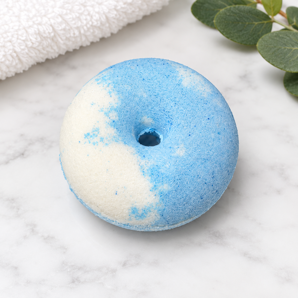 Blackberry & Sage || Bath Bomb